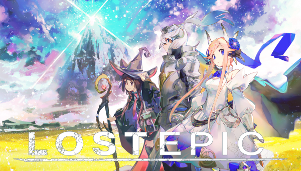 Lost Epic - Early Access (PC)